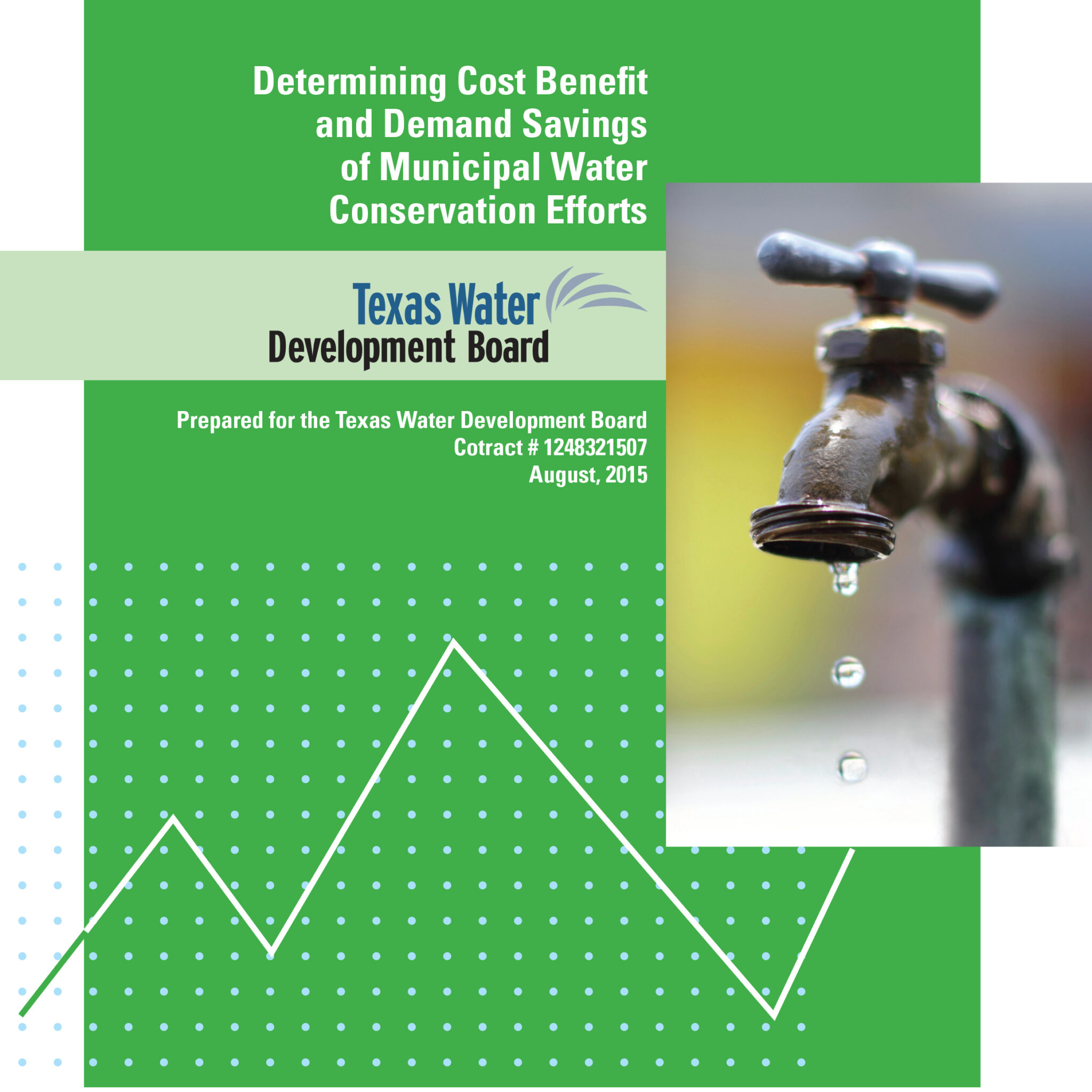 Texas Water Development Board Statewide Water Conservation Bmps Modeling Tool Watearth 6890